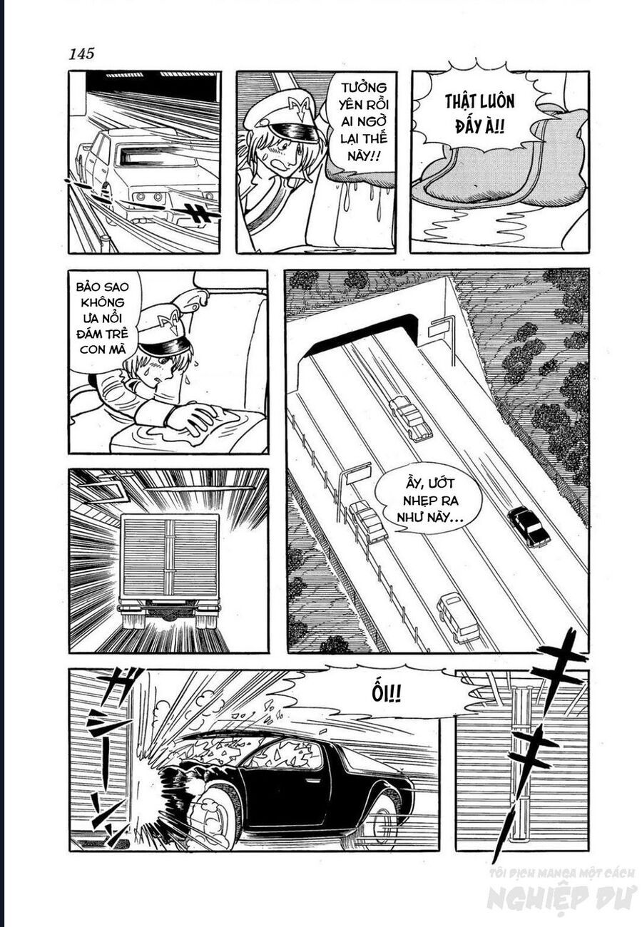 Black Jack Gaiden: Midnight Chap 15 - Next Chap 14