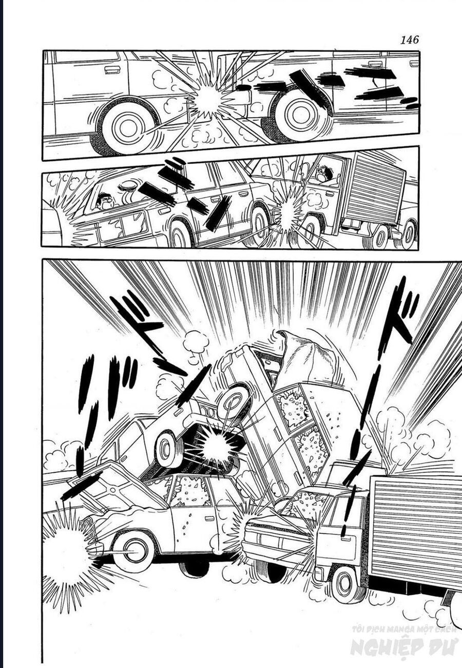 Black Jack Gaiden: Midnight Chap 15 - Next Chap 14