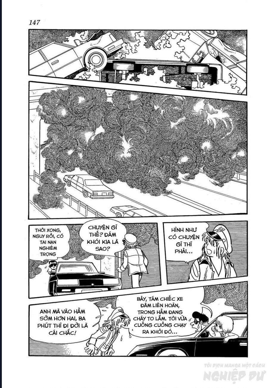 Black Jack Gaiden: Midnight Chap 15 - Next Chap 14