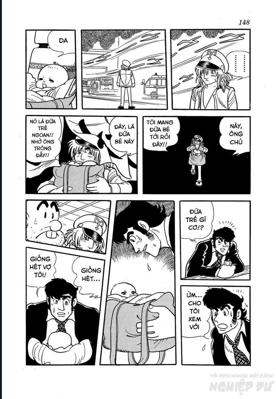 Black Jack Gaiden: Midnight Chap 15 - Next Chap 14