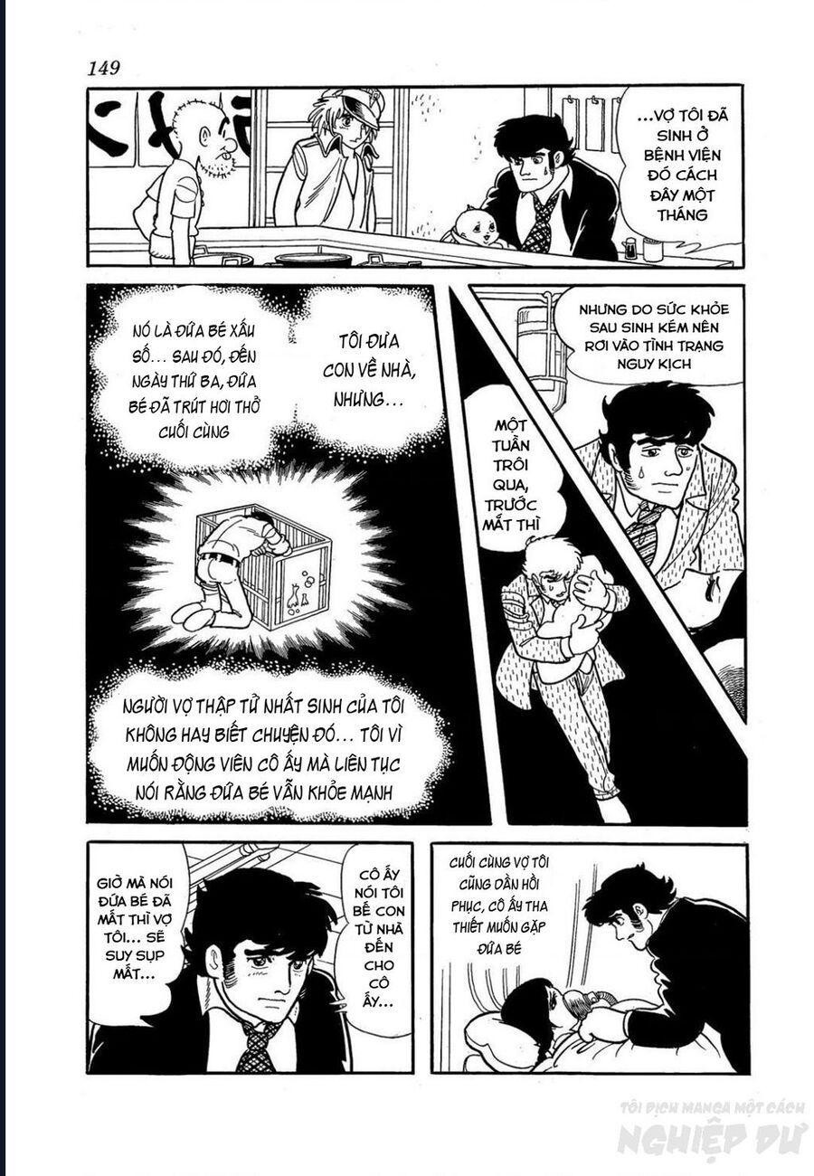 Black Jack Gaiden: Midnight Chap 15 - Next Chap 14