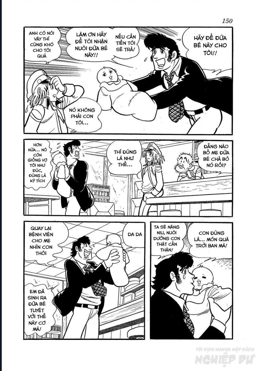 Black Jack Gaiden: Midnight Chap 15 - Next Chap 14