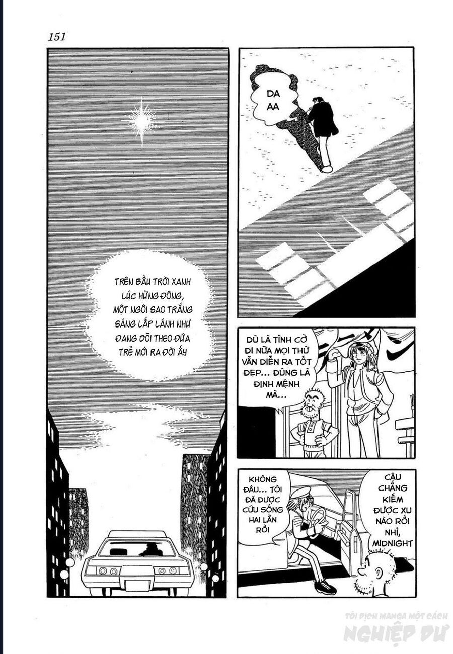 Black Jack Gaiden: Midnight Chap 15 - Next Chap 14