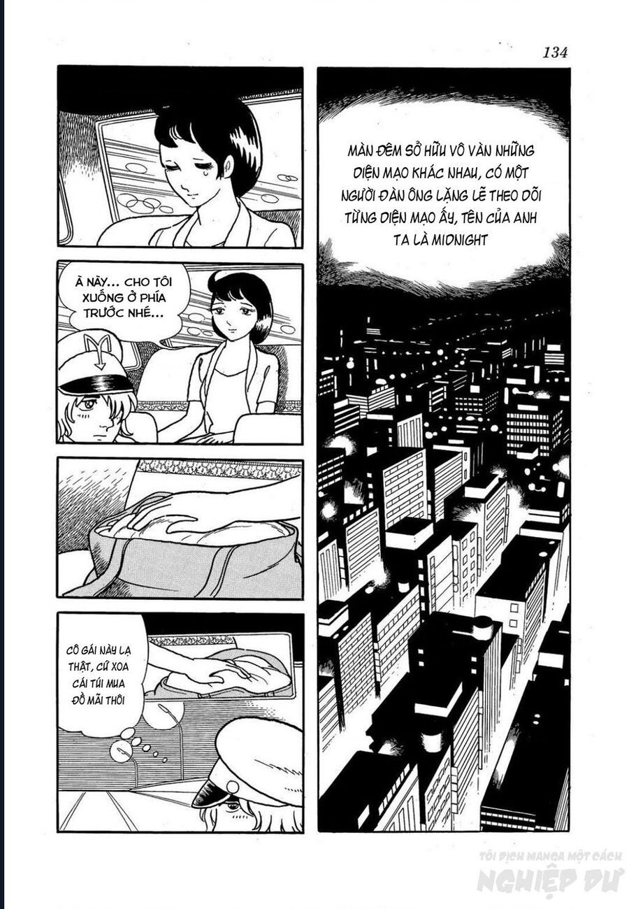 Black Jack Gaiden: Midnight Chap 15 - Next Chap 14