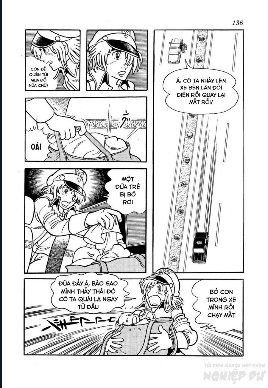 Black Jack Gaiden: Midnight Chap 15 - Next Chap 14