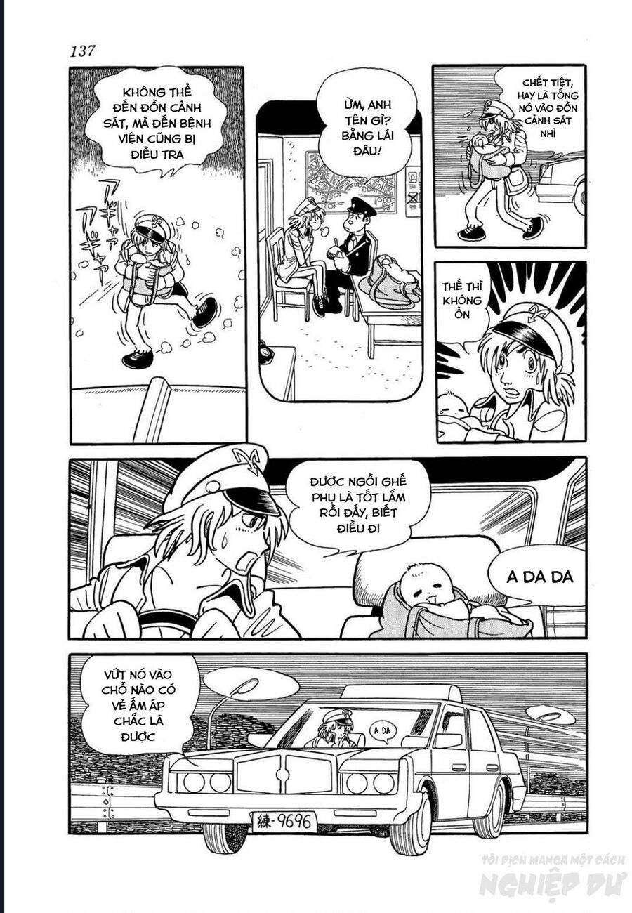 Black Jack Gaiden: Midnight Chap 15 - Next Chap 14