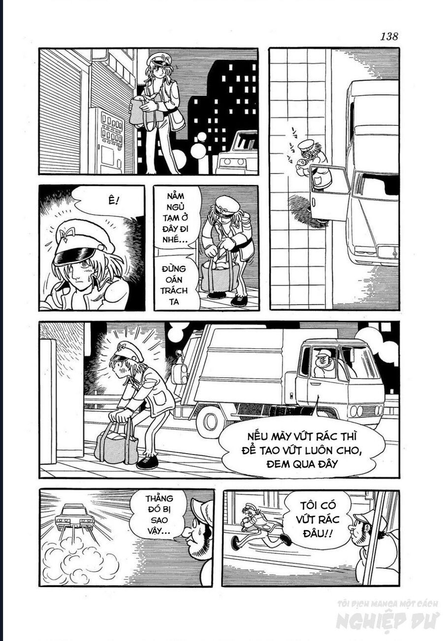 Black Jack Gaiden: Midnight Chap 15 - Next Chap 14