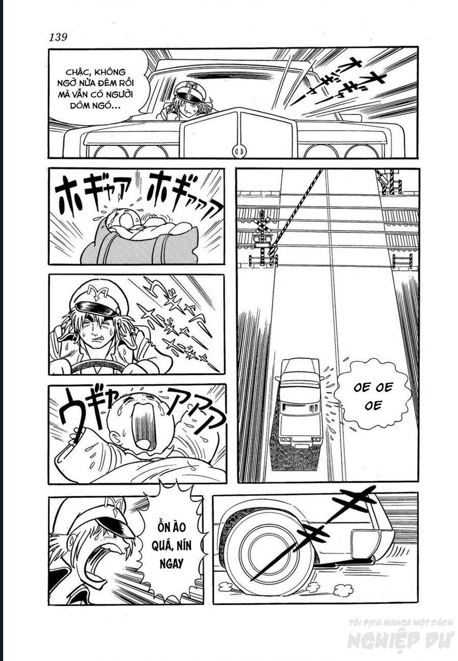 Black Jack Gaiden: Midnight Chap 15 - Next Chap 14