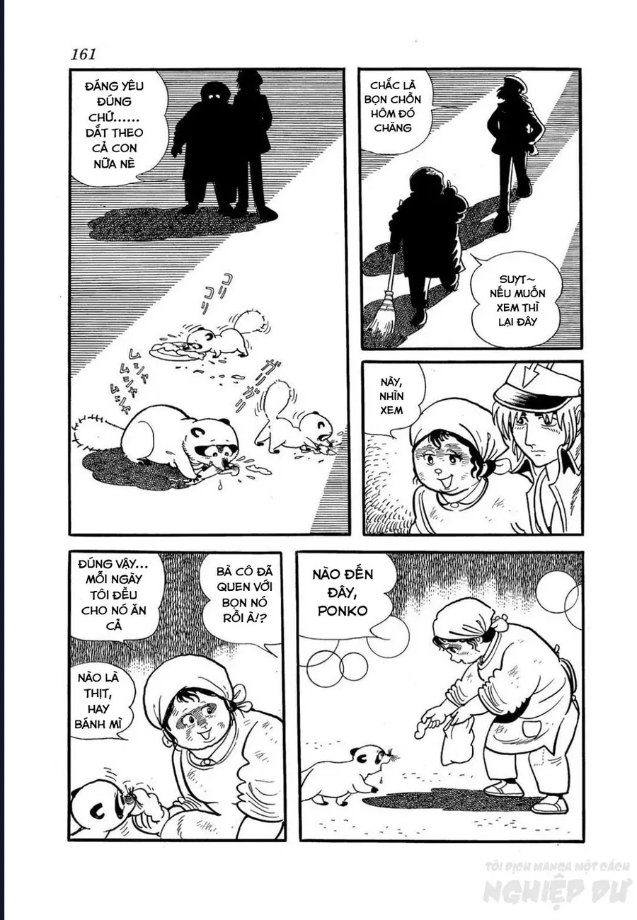 Black Jack Gaiden: Midnight Chap 16 - Next Chap 15