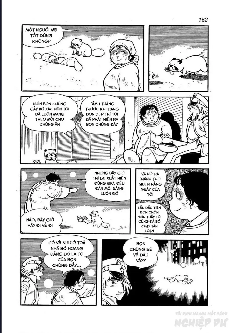 Black Jack Gaiden: Midnight Chap 16 - Next Chap 15