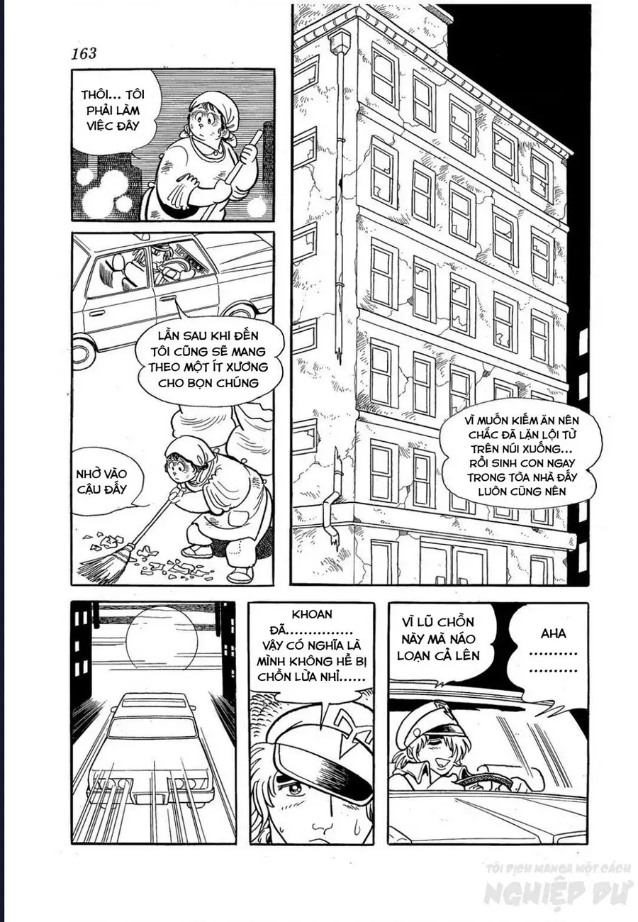 Black Jack Gaiden: Midnight Chap 16 - Next Chap 15