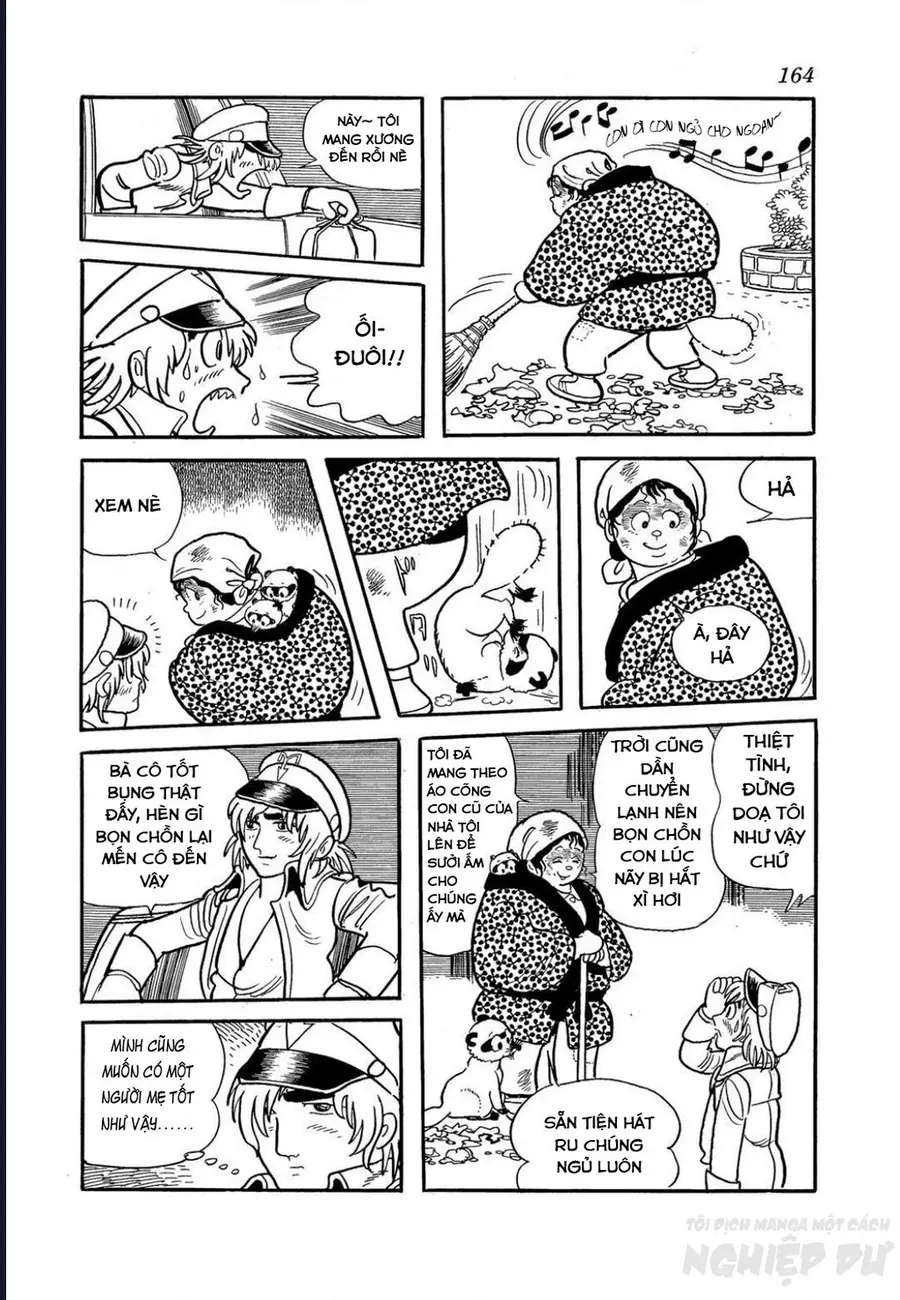 Black Jack Gaiden: Midnight Chap 16 - Next Chap 15