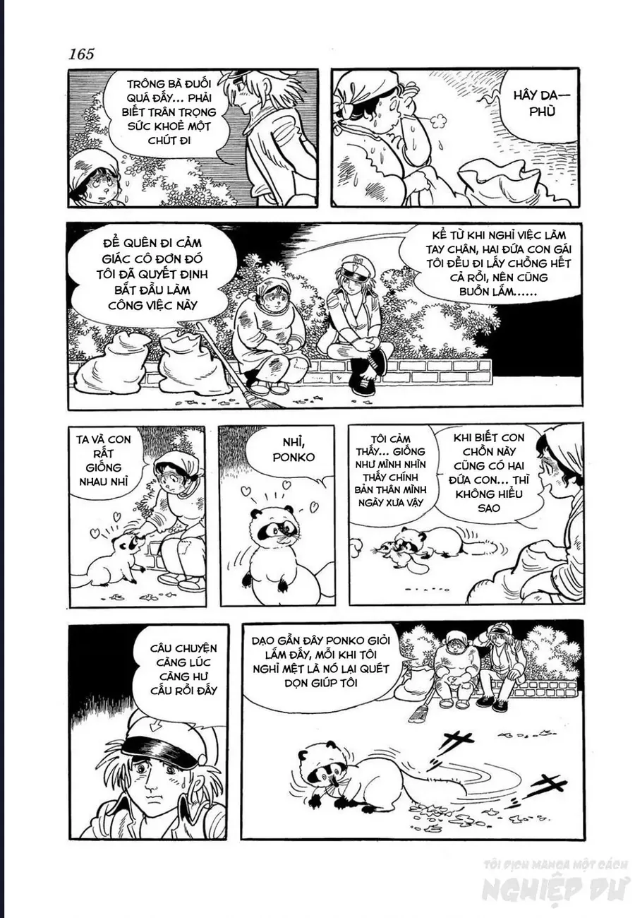 Black Jack Gaiden: Midnight Chap 16 - Next Chap 15