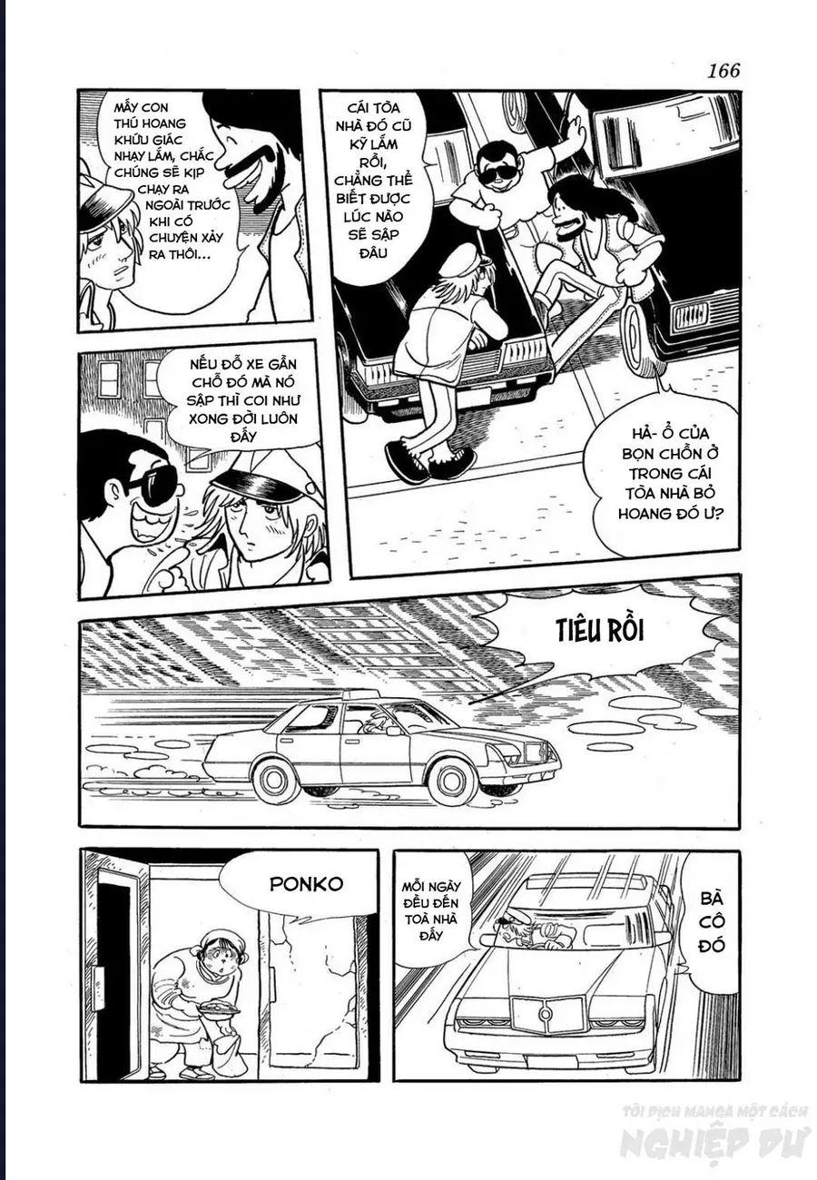 Black Jack Gaiden: Midnight Chap 16 - Next Chap 15