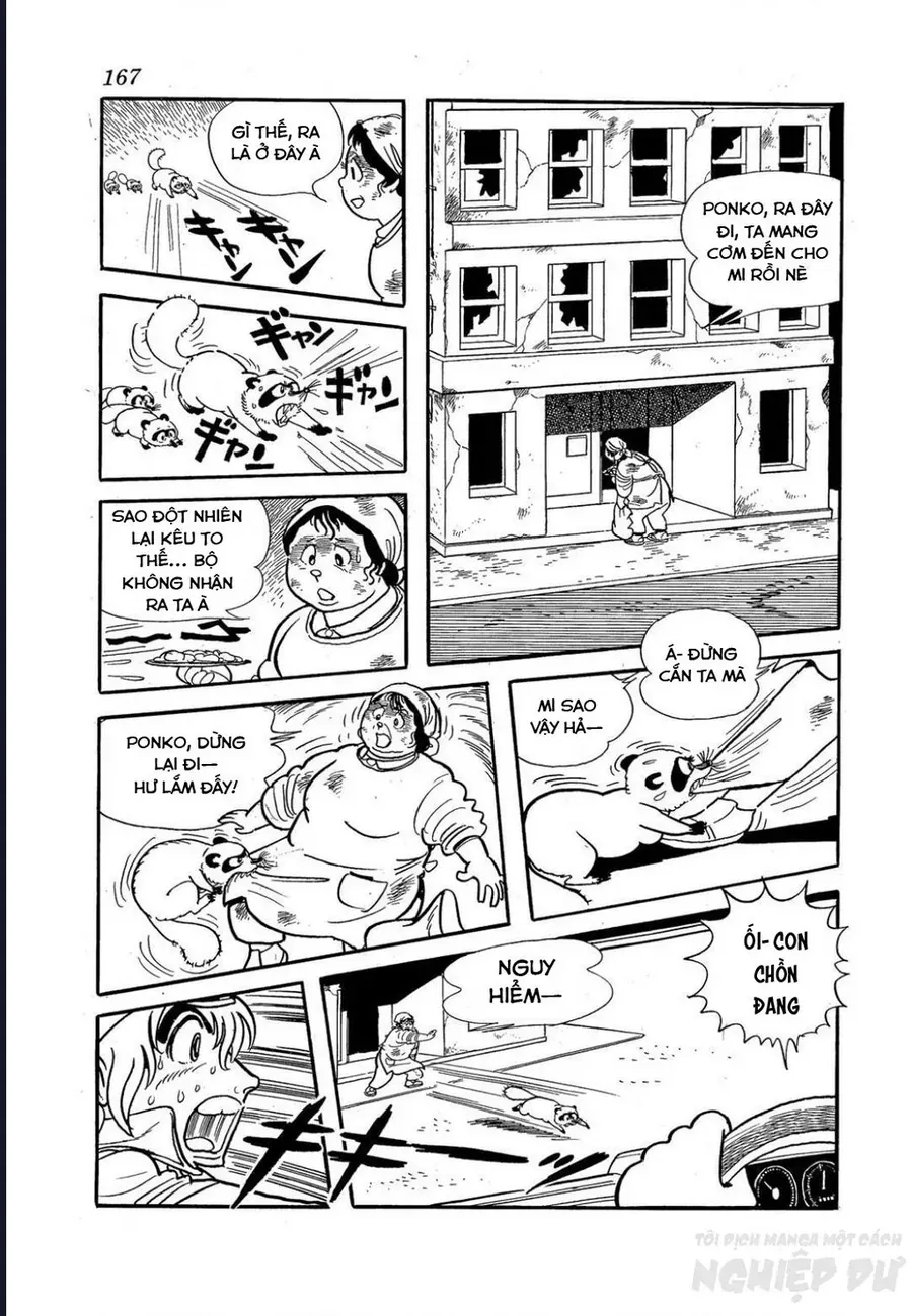 Black Jack Gaiden: Midnight Chap 16 - Next Chap 15