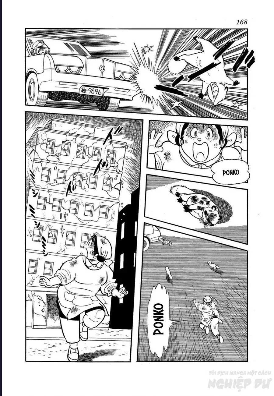 Black Jack Gaiden: Midnight Chap 16 - Next Chap 15