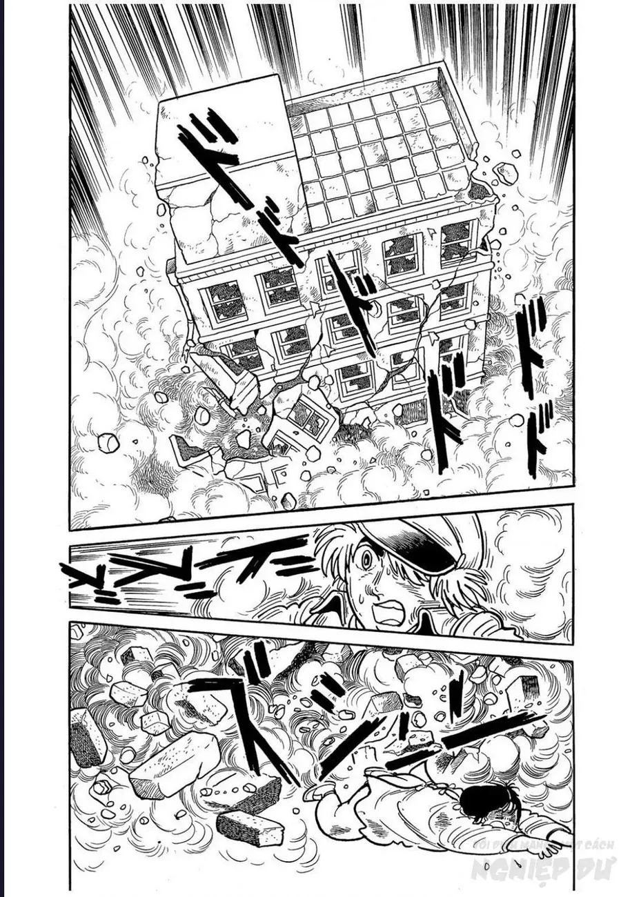 Black Jack Gaiden: Midnight Chap 16 - Next Chap 15