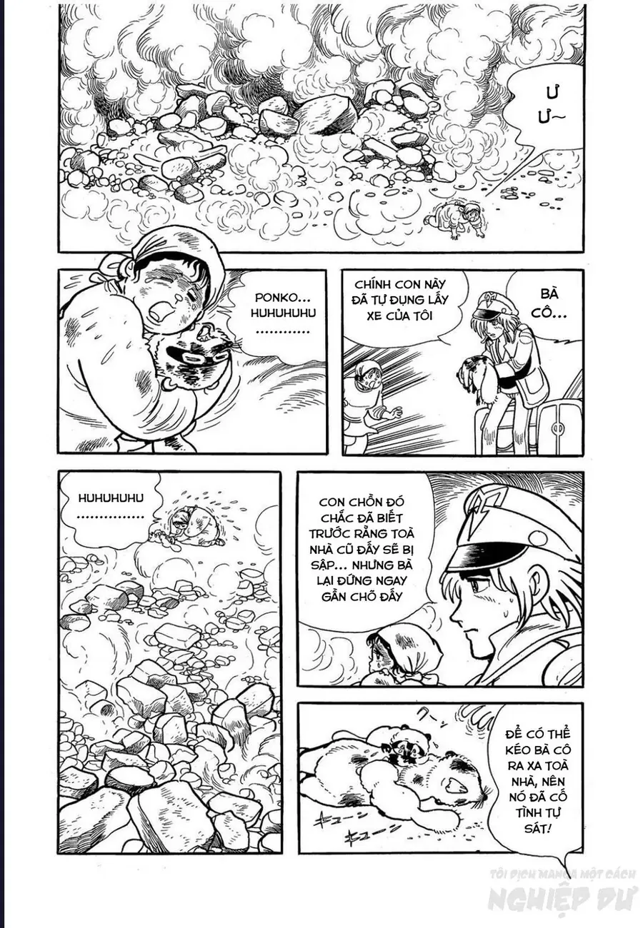 Black Jack Gaiden: Midnight Chap 16 - Next Chap 15