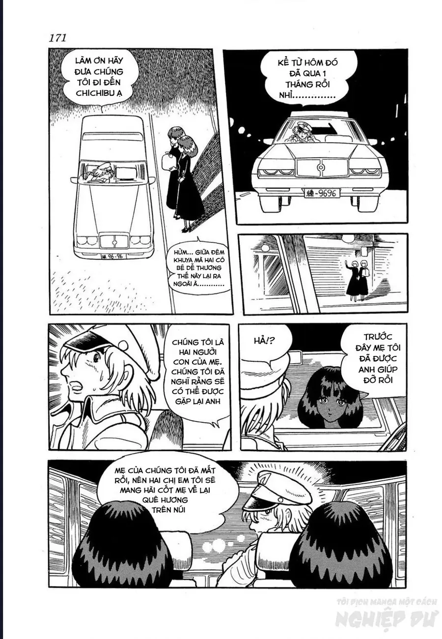 Black Jack Gaiden: Midnight Chap 16 - Next Chap 15