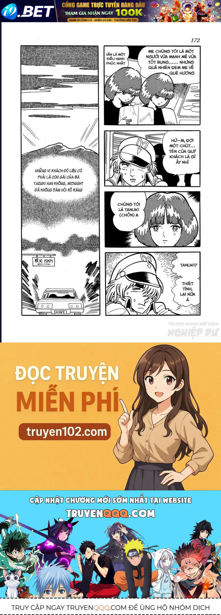 Black Jack Gaiden: Midnight Chap 16 - Next Chap 15