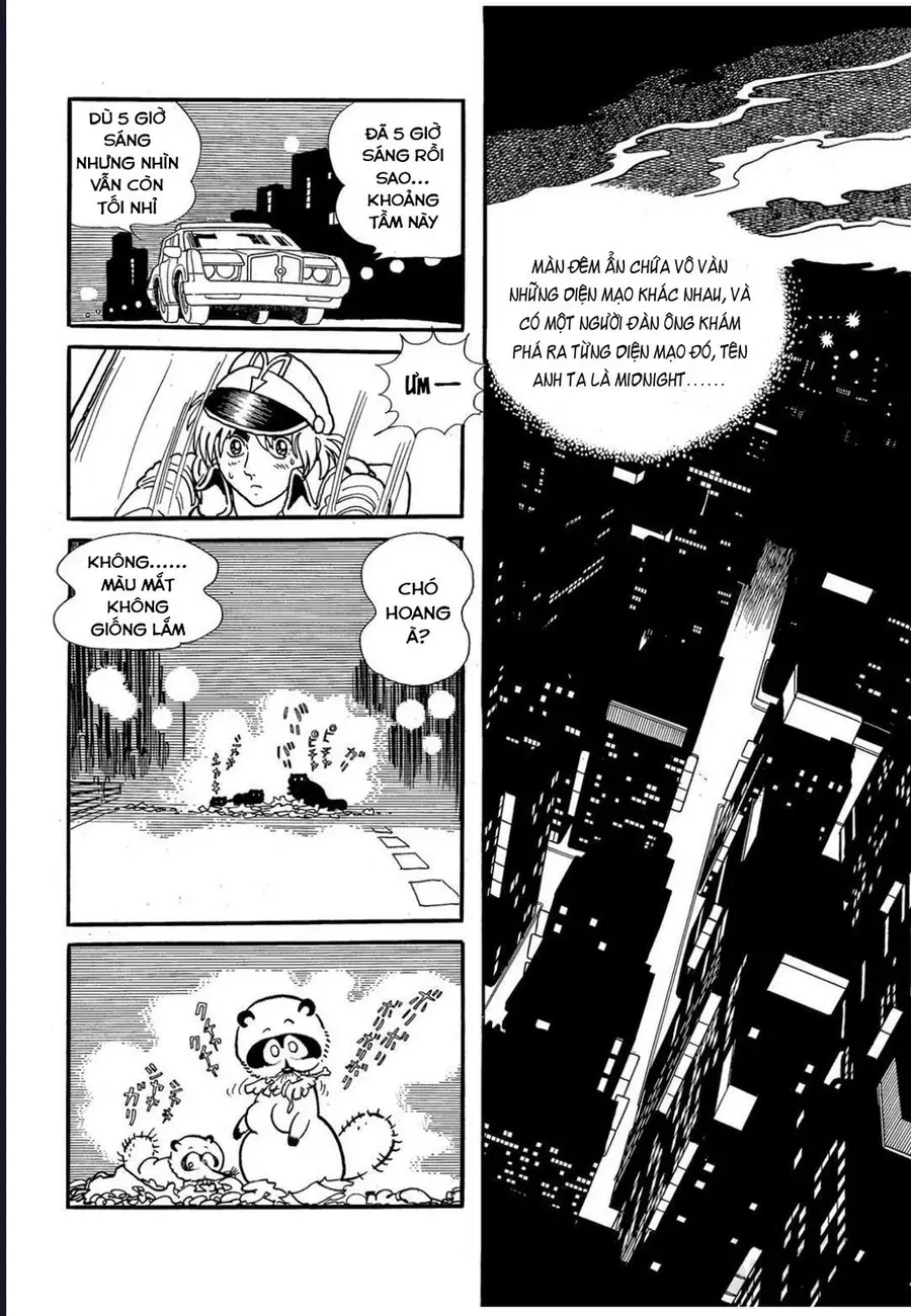 Black Jack Gaiden: Midnight Chap 16 - Next Chap 15