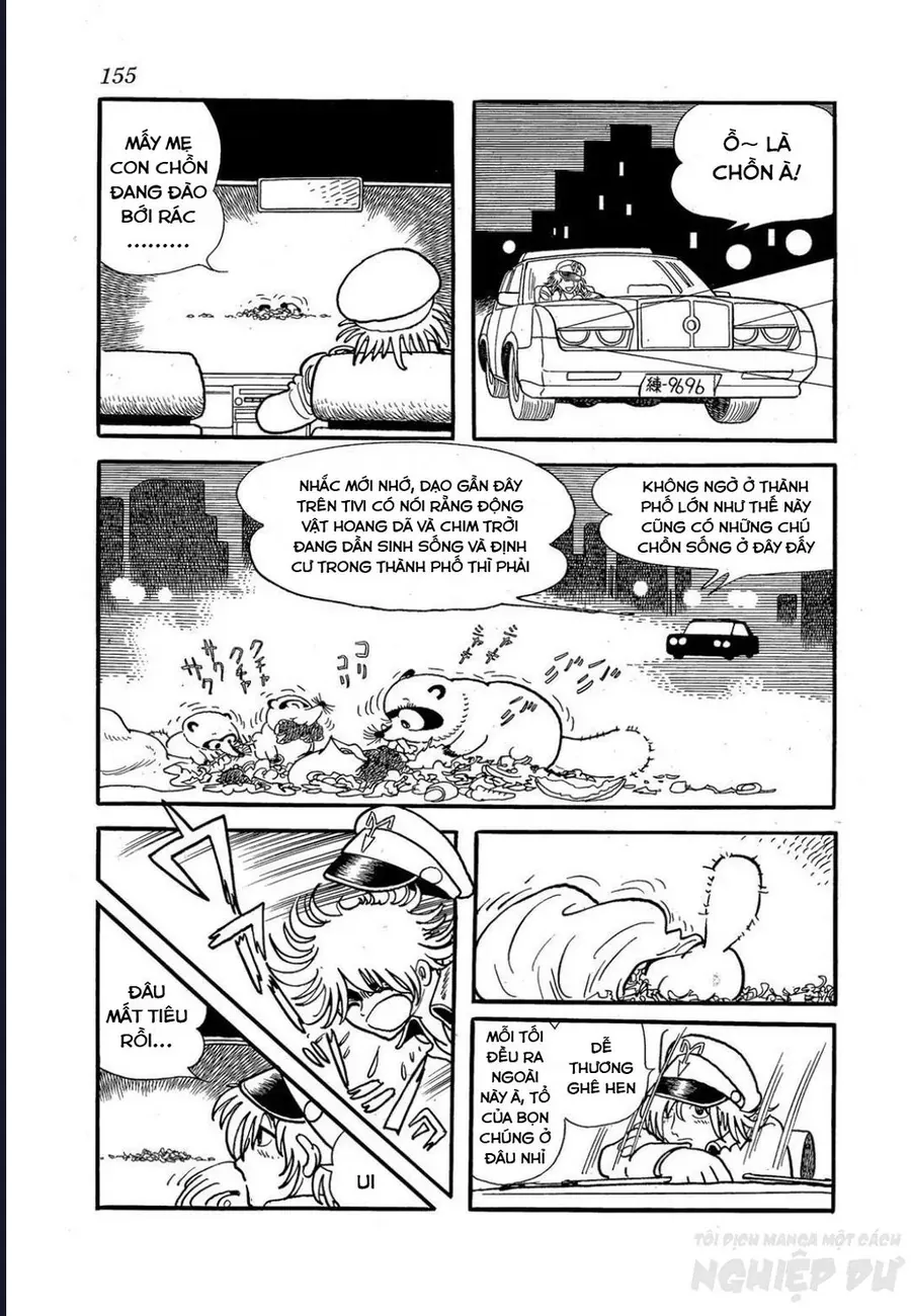 Black Jack Gaiden: Midnight Chap 16 - Next Chap 15