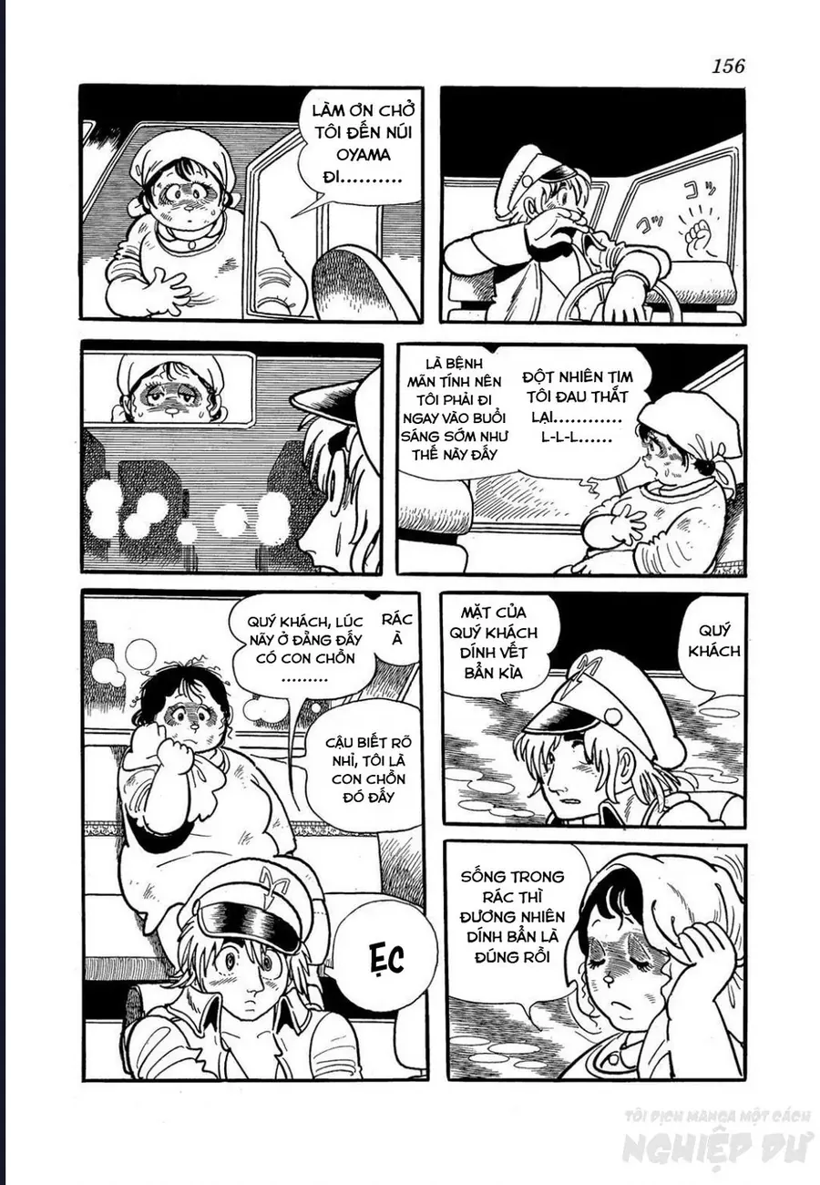 Black Jack Gaiden: Midnight Chap 16 - Next Chap 15