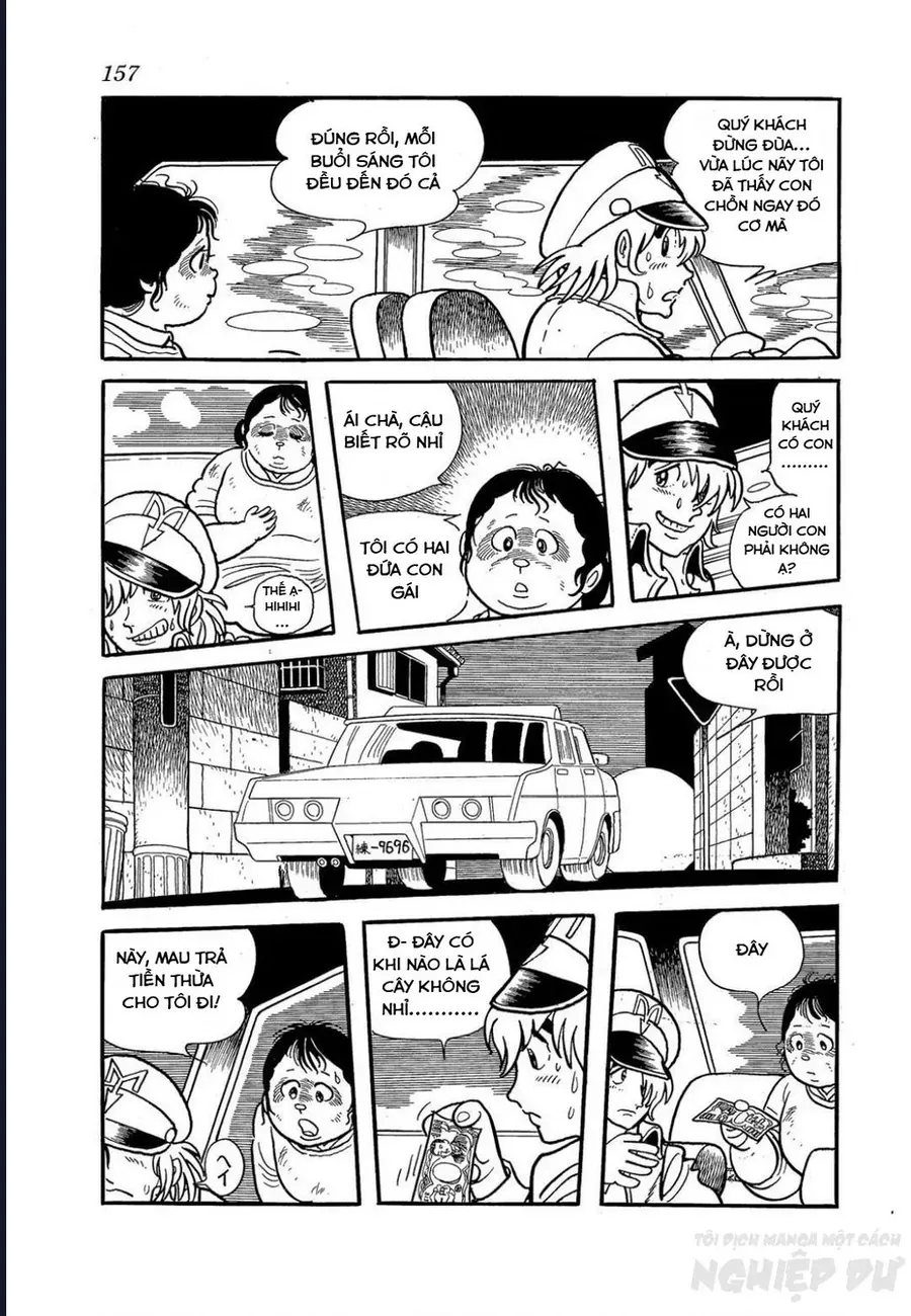 Black Jack Gaiden: Midnight Chap 16 - Next Chap 15