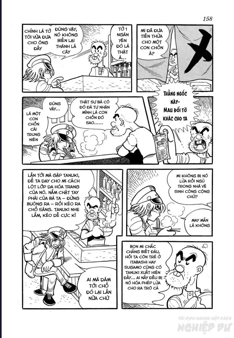 Black Jack Gaiden: Midnight Chap 16 - Next Chap 15