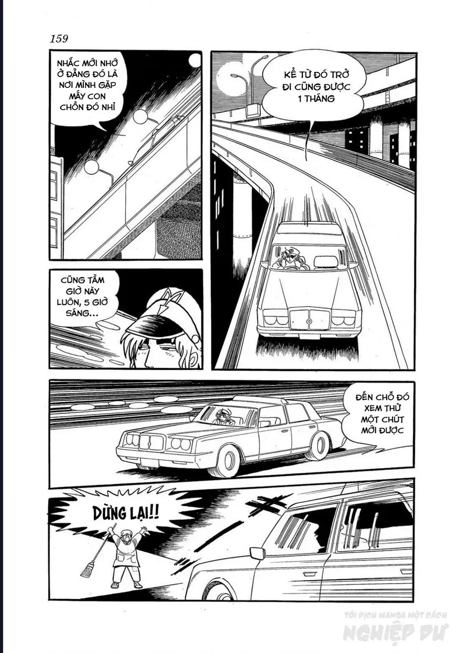 Black Jack Gaiden: Midnight Chap 16 - Next Chap 15