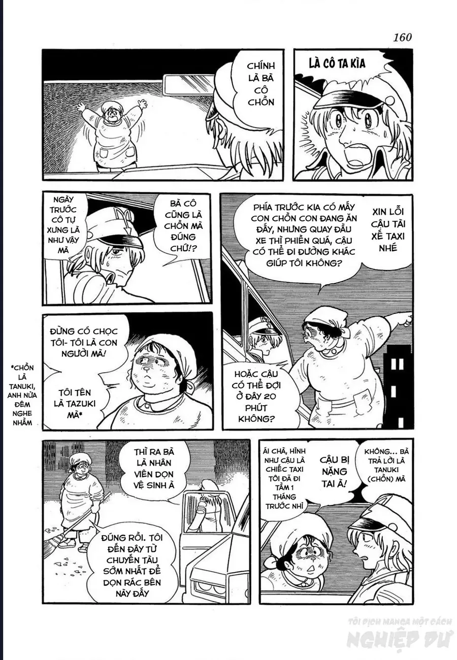 Black Jack Gaiden: Midnight Chap 16 - Next Chap 15