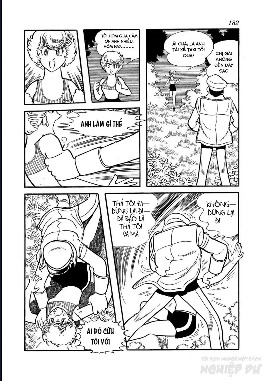 Black Jack Gaiden: Midnight Chap 17 - Next Chap 16