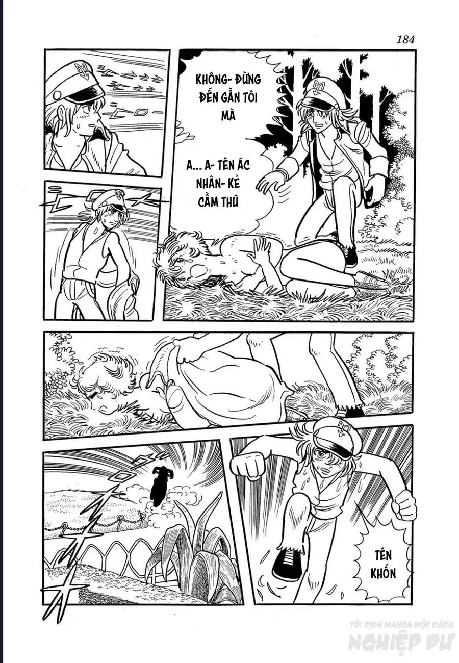 Black Jack Gaiden: Midnight Chap 17 - Next Chap 16