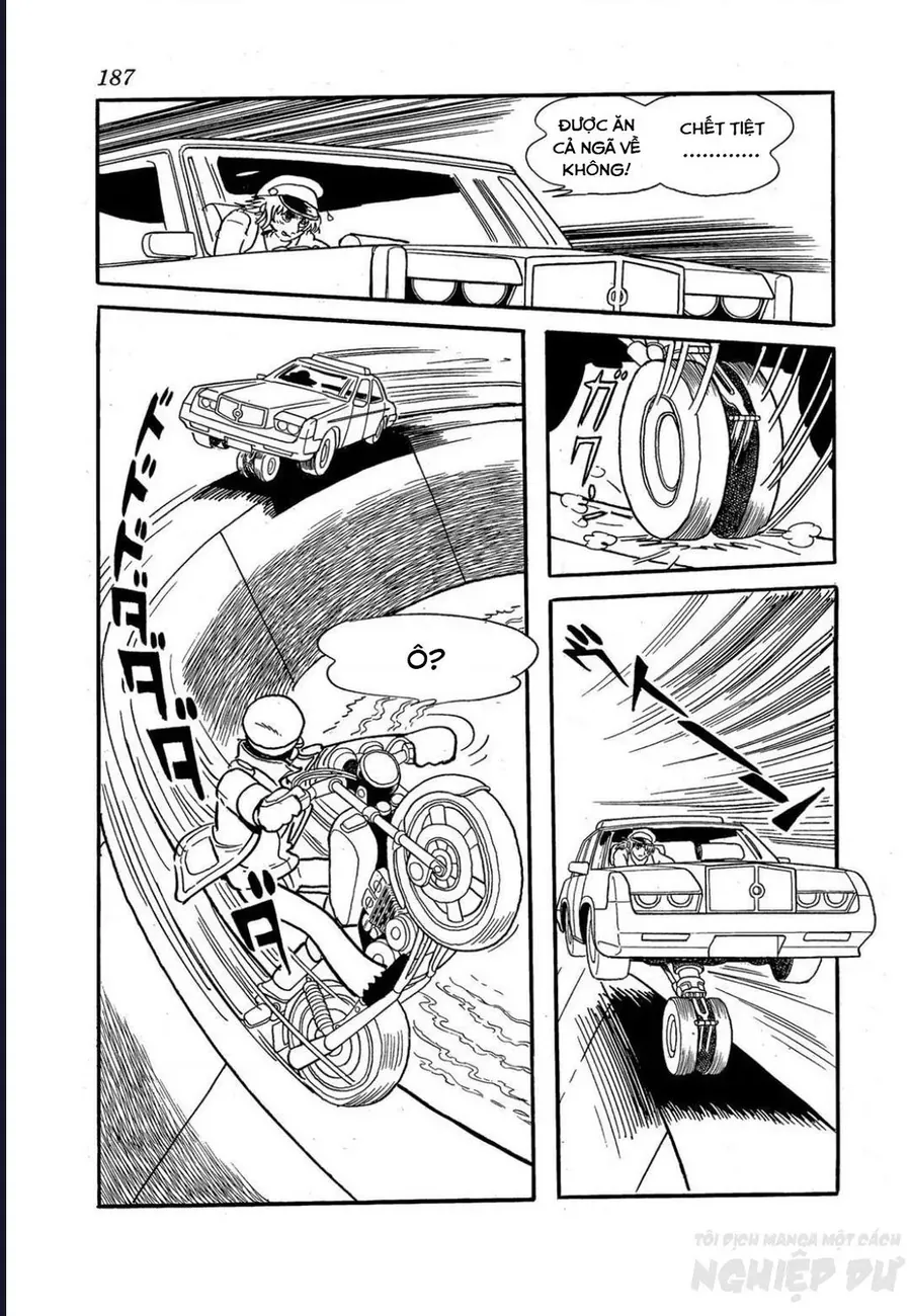 Black Jack Gaiden: Midnight Chap 17 - Next Chap 16