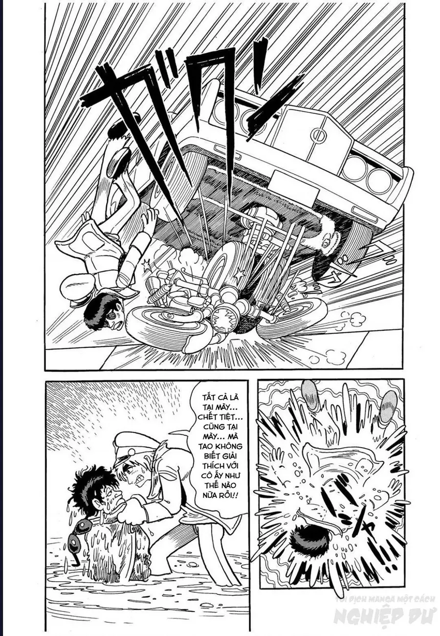 Black Jack Gaiden: Midnight Chap 17 - Next Chap 16