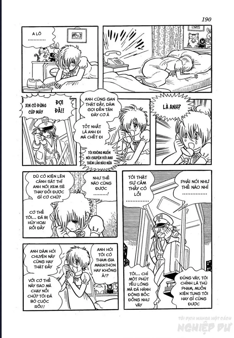 Black Jack Gaiden: Midnight Chap 17 - Next Chap 16