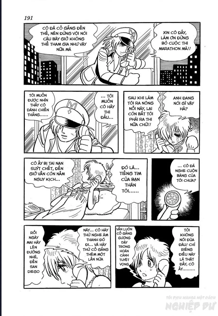 Black Jack Gaiden: Midnight Chap 17 - Next Chap 16