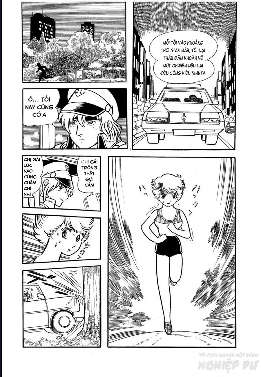 Black Jack Gaiden: Midnight Chap 17 - Next Chap 16