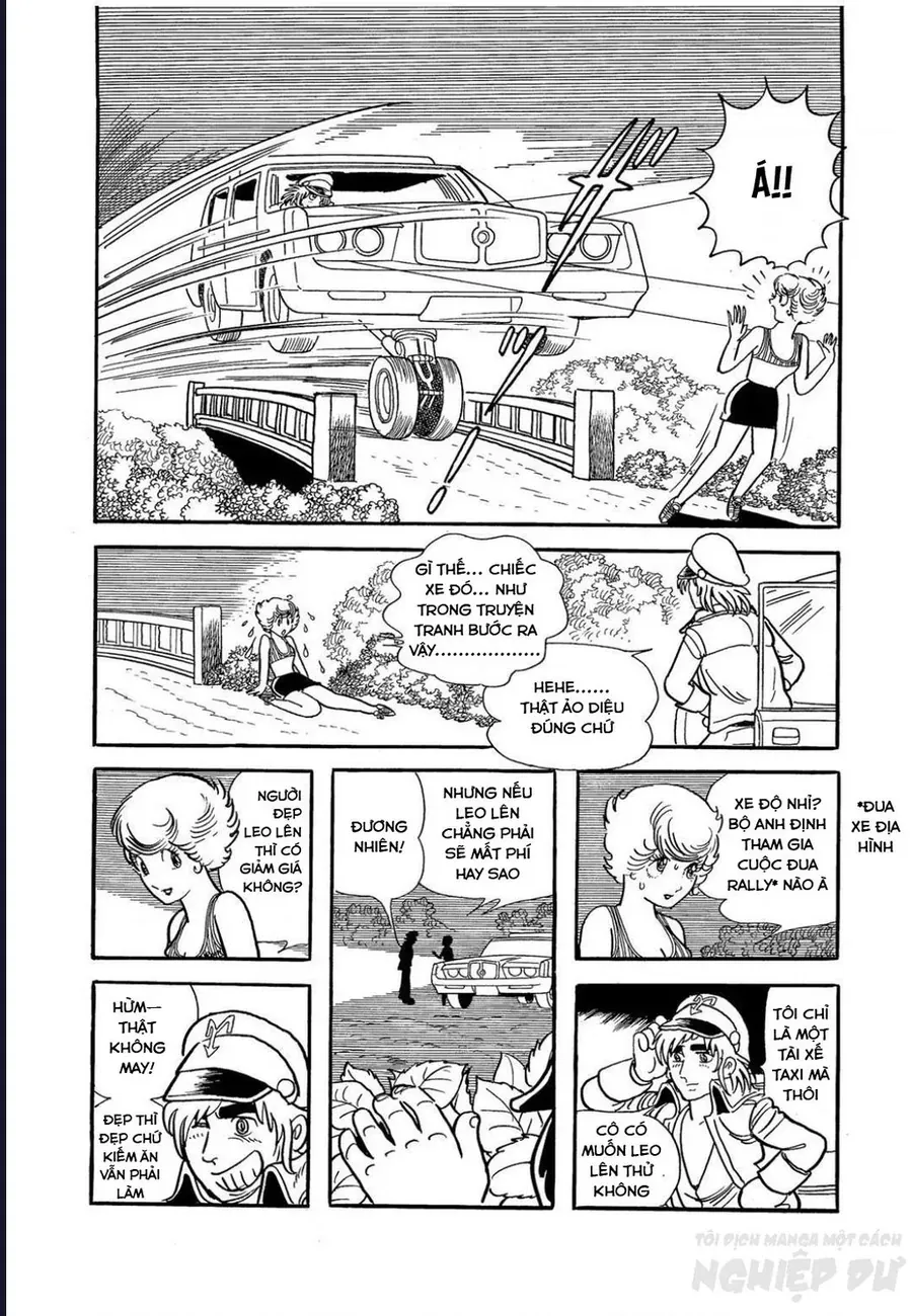 Black Jack Gaiden: Midnight Chap 17 - Next Chap 16