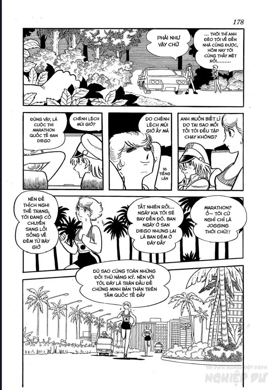 Black Jack Gaiden: Midnight Chap 17 - Next Chap 16