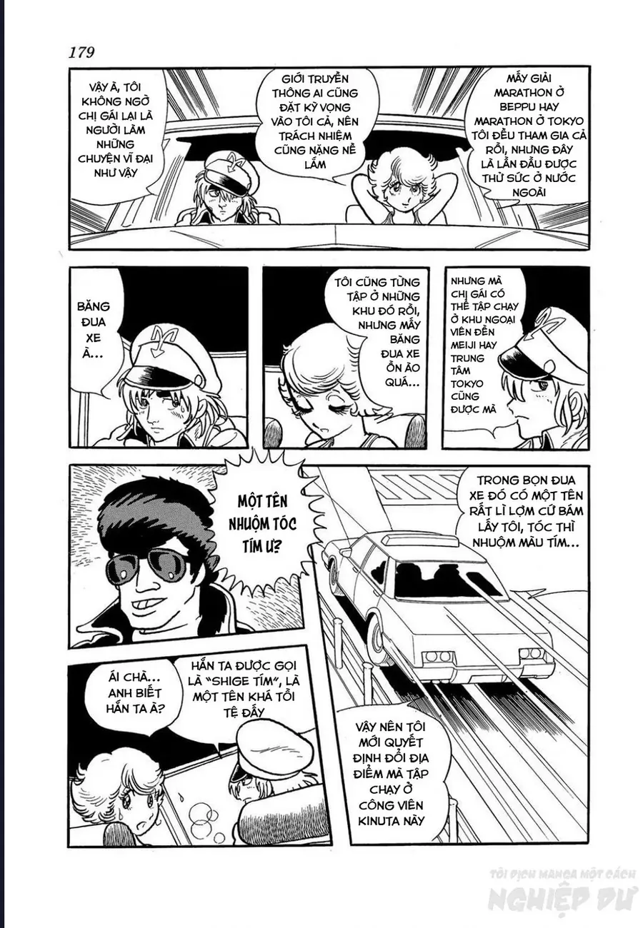 Black Jack Gaiden: Midnight Chap 17 - Next Chap 16