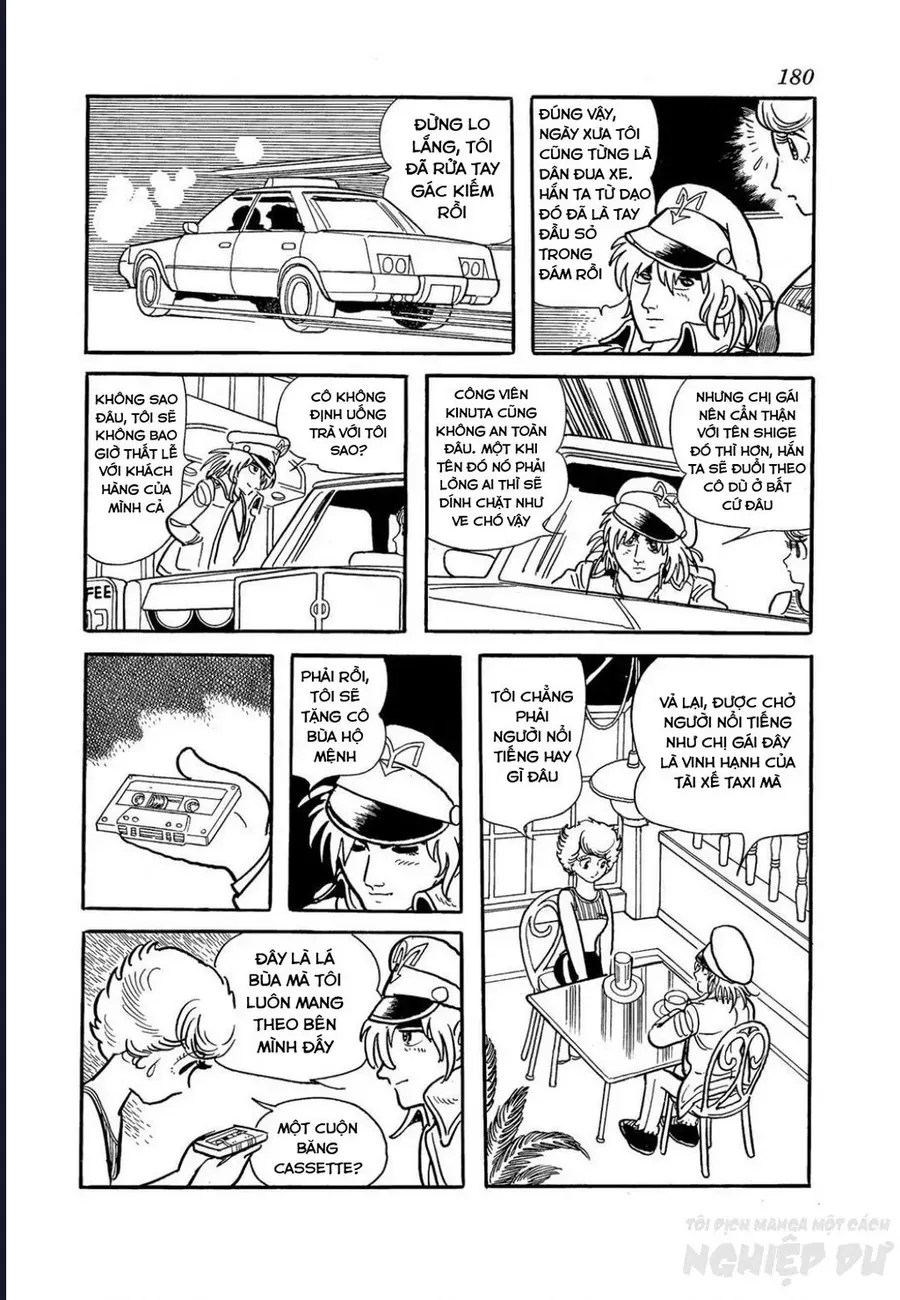 Black Jack Gaiden: Midnight Chap 17 - Next Chap 16