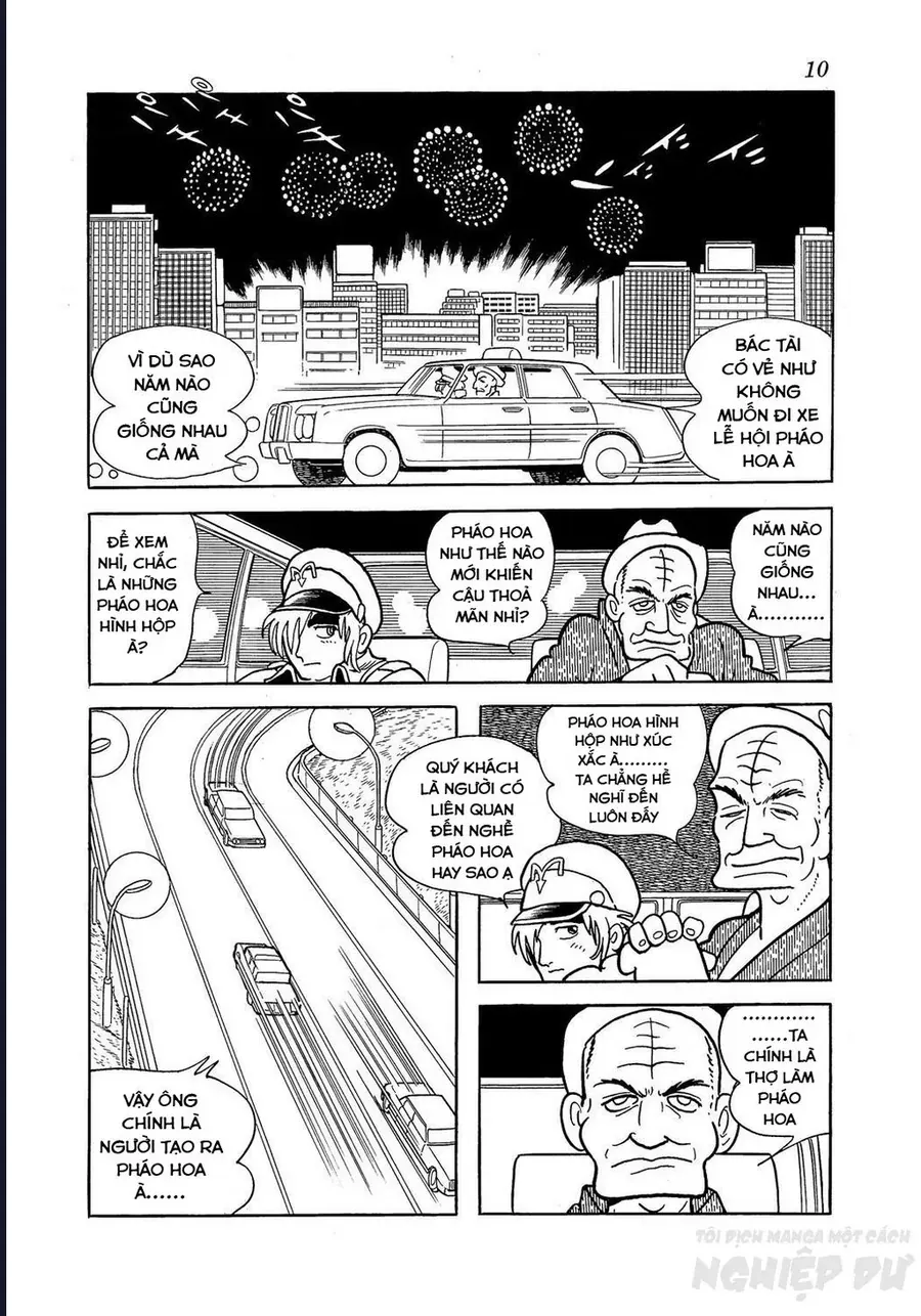 Black Jack Gaiden: Midnight Chap 18 - Next Chap 17