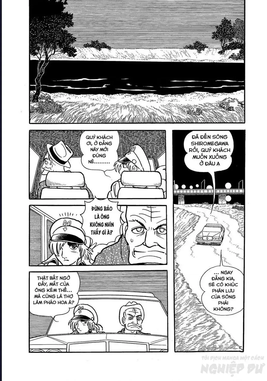 Black Jack Gaiden: Midnight Chap 18 - Next Chap 17