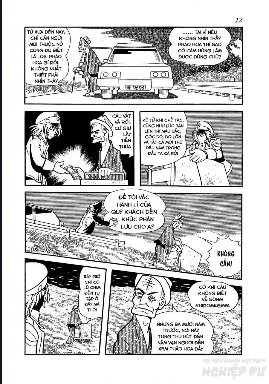 Black Jack Gaiden: Midnight Chap 18 - Next Chap 17