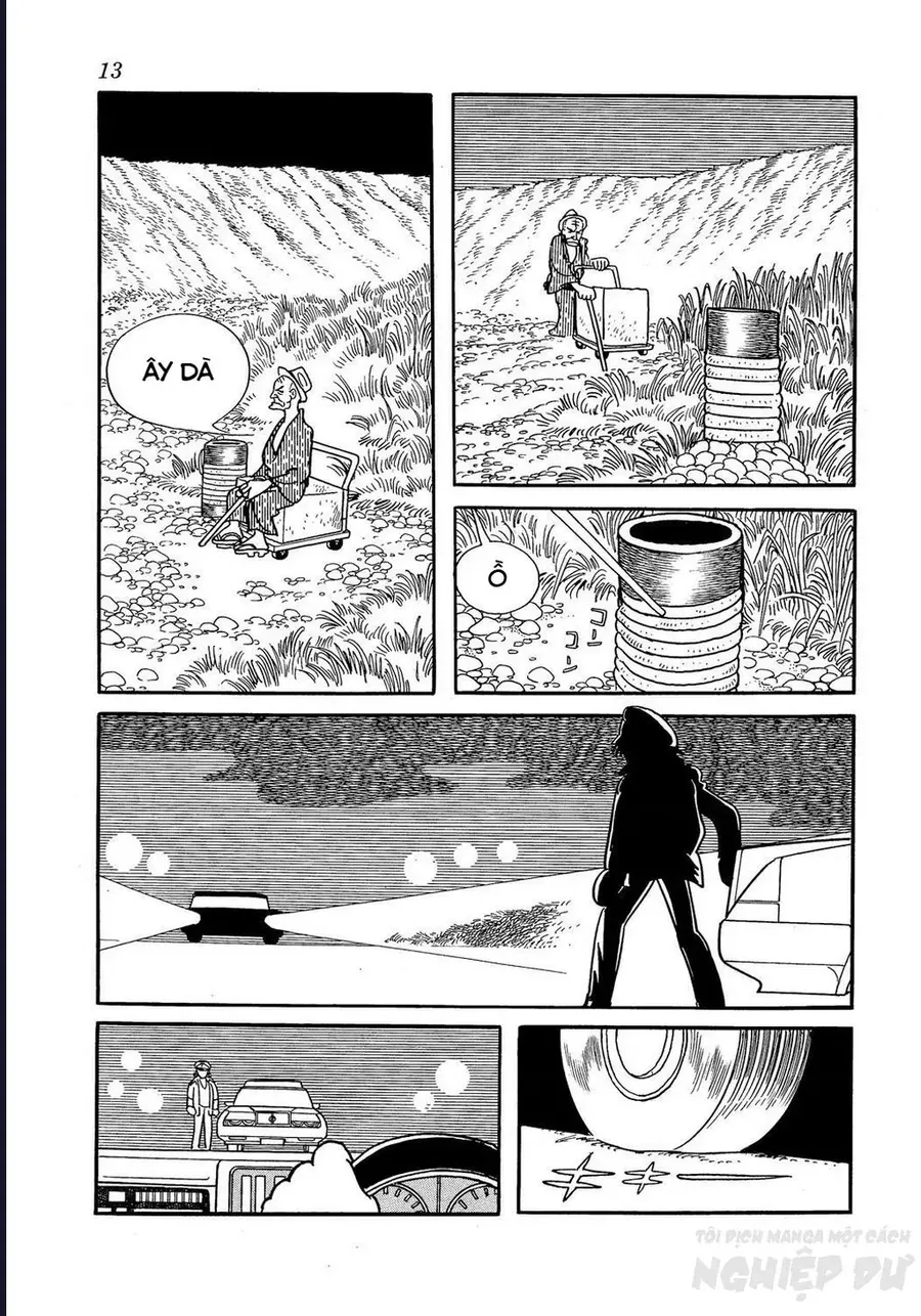 Black Jack Gaiden: Midnight Chap 18 - Next Chap 17