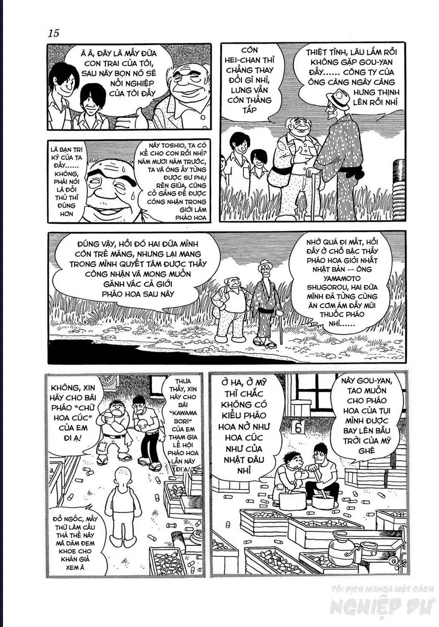 Black Jack Gaiden: Midnight Chap 18 - Next Chap 17