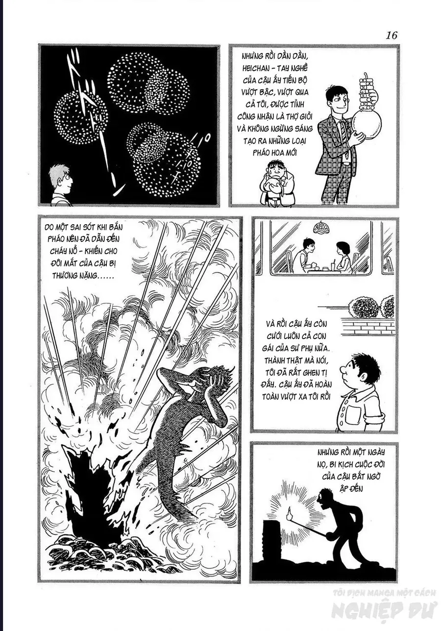 Black Jack Gaiden: Midnight Chap 18 - Next Chap 17