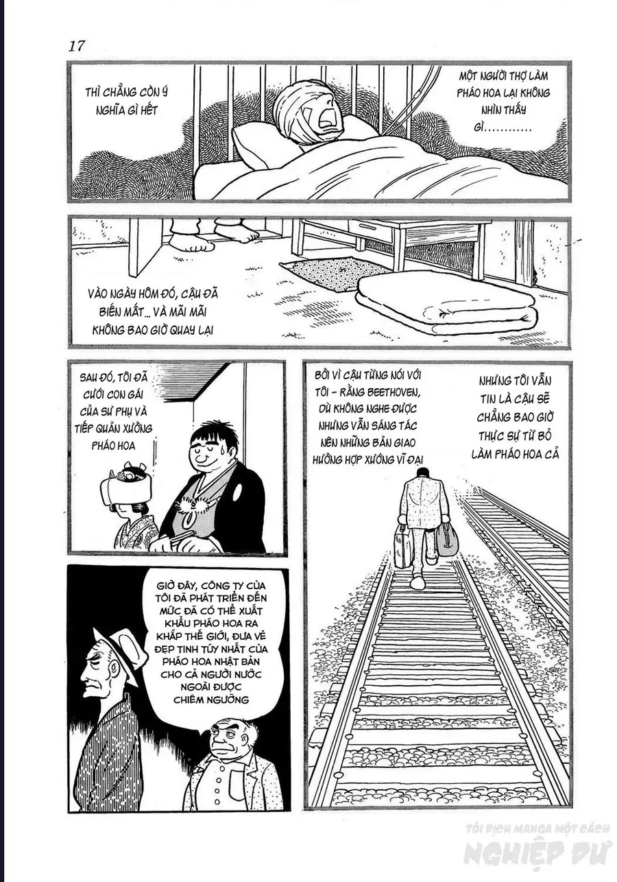 Black Jack Gaiden: Midnight Chap 18 - Next Chap 17