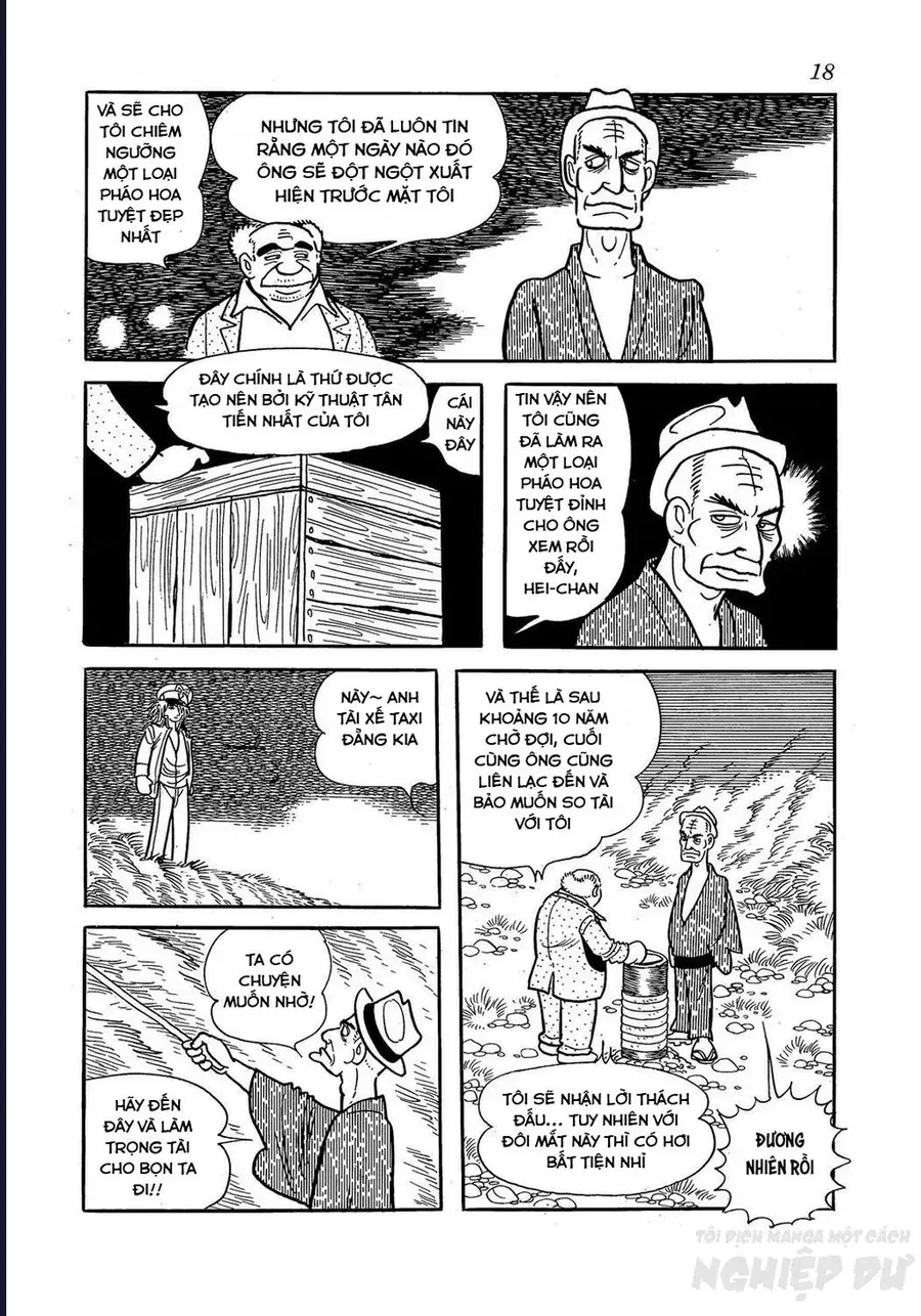 Black Jack Gaiden: Midnight Chap 18 - Next Chap 17